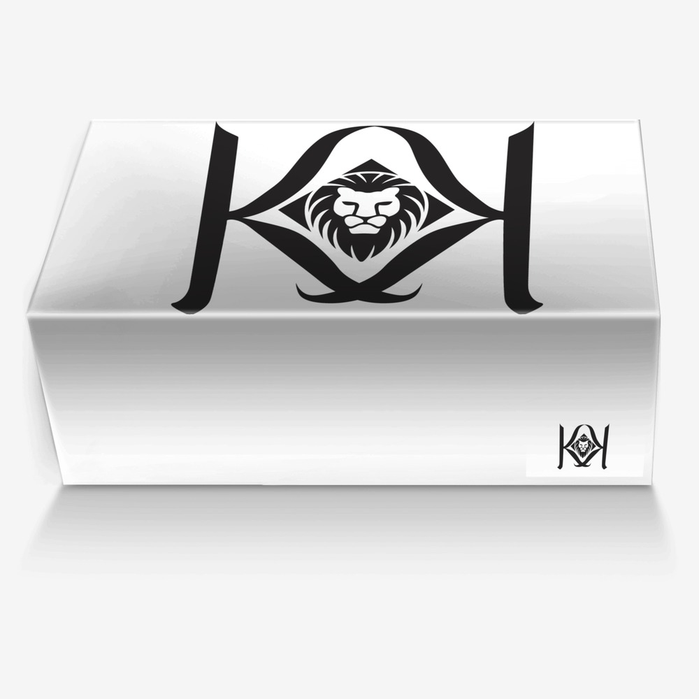 Kevin Kirksey custom made in Italy shoes by Kevin Kirksey | Box view
