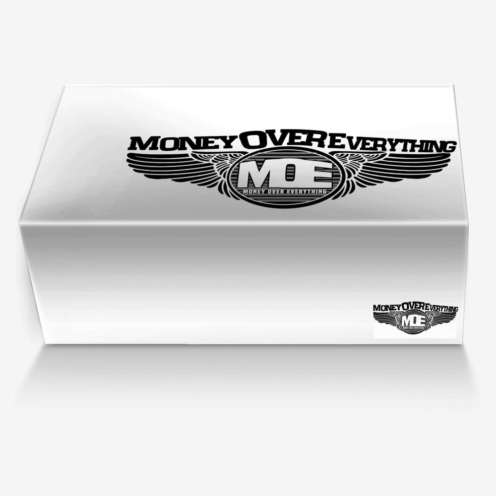 Moe custom made in Italy shoes by Moe | Box view