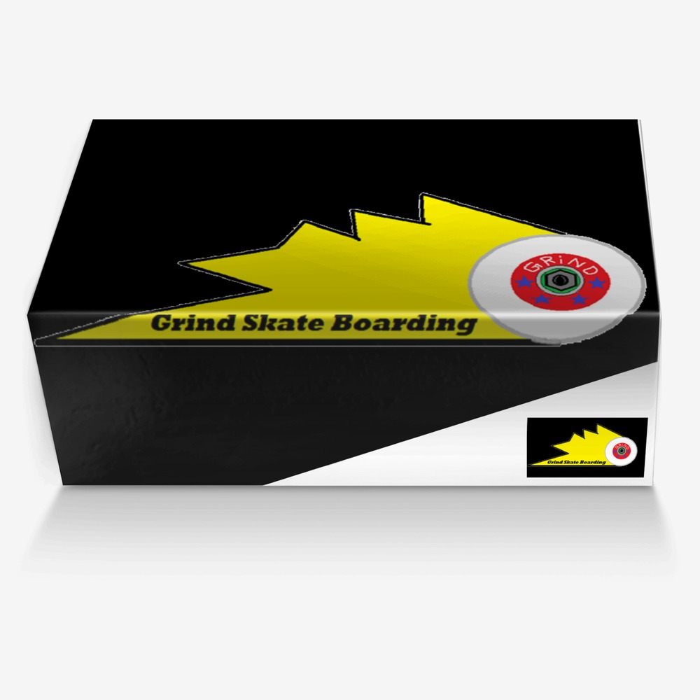 Grind custom made in Italy shoes by Vincent King | Box view