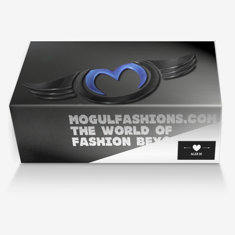 ALEX M custom made in Italy shoes by Macmogul77 Mogul | Box view
