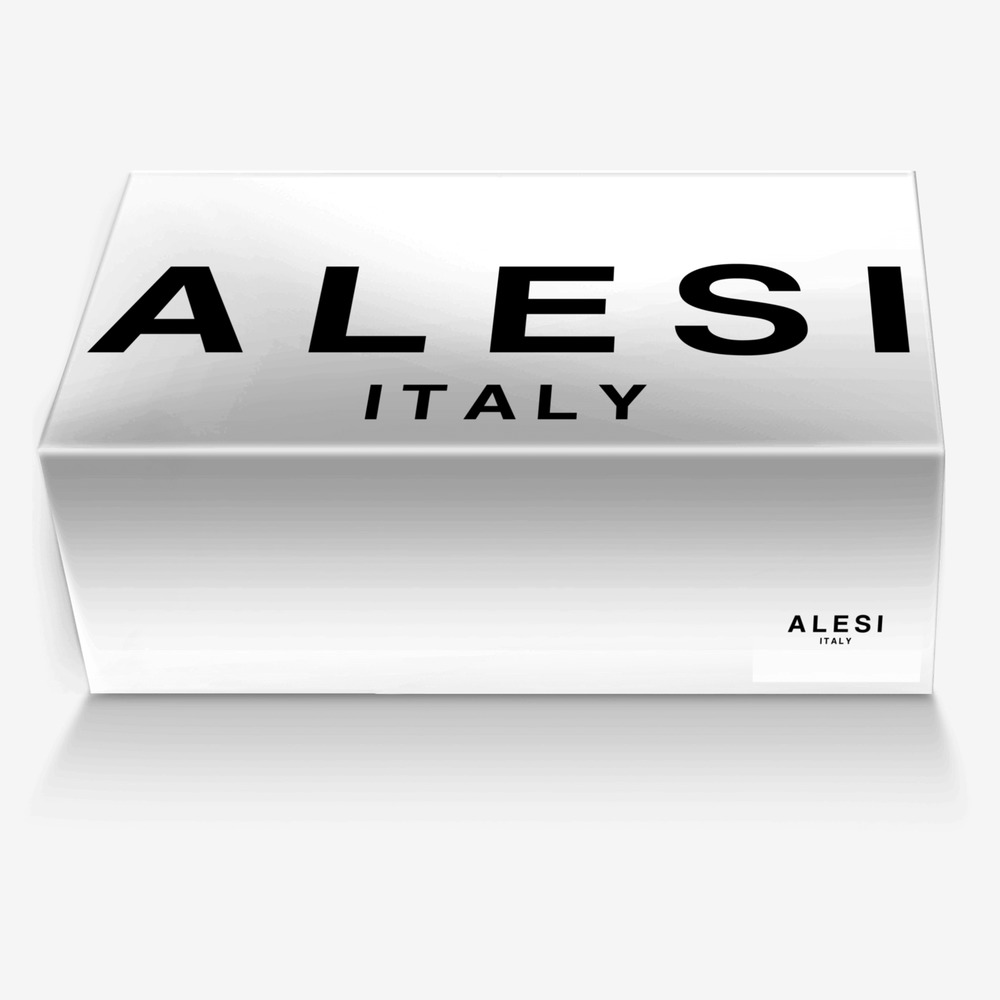 Alesi Wedge custom made in Italy shoes by Lonanthony Parker | Box view