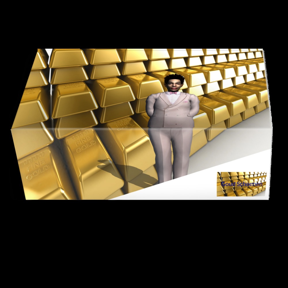 Goud schoenen outlet