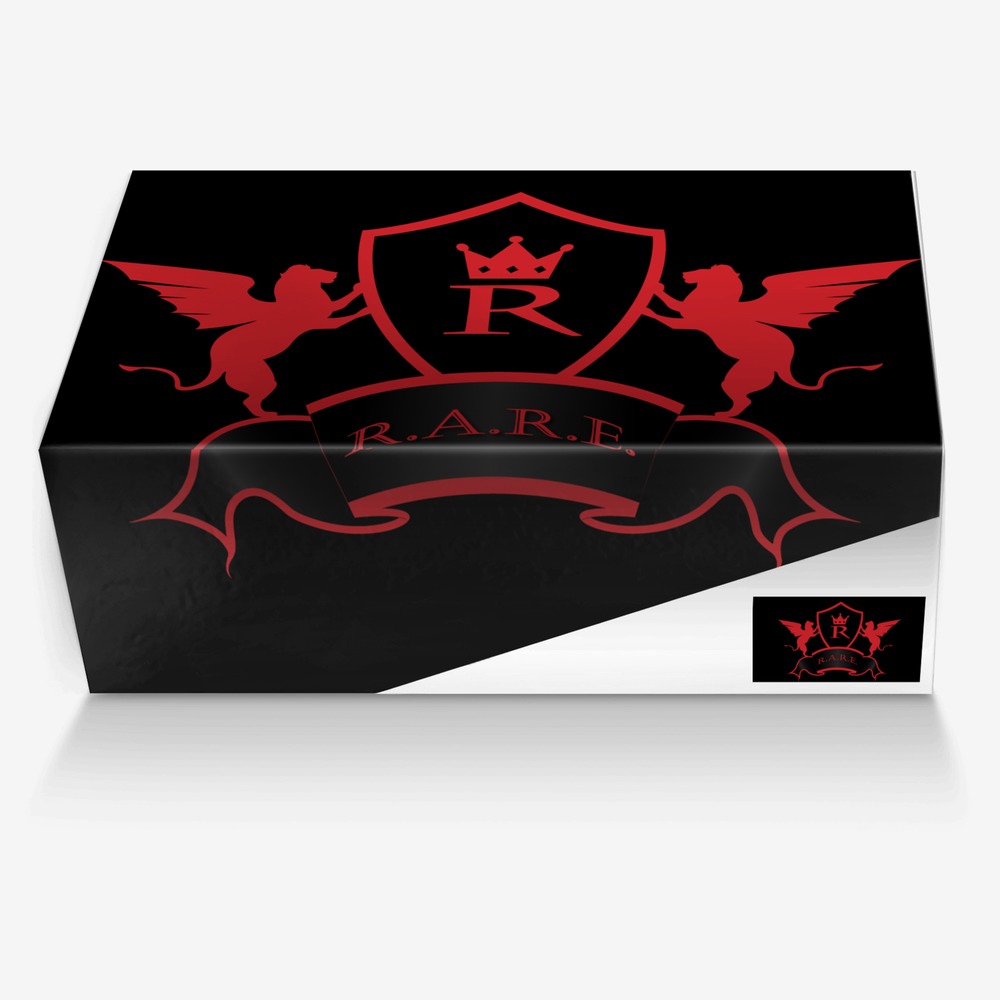 ALERT II custom made in Italy shoes by John A. Annan | Box view