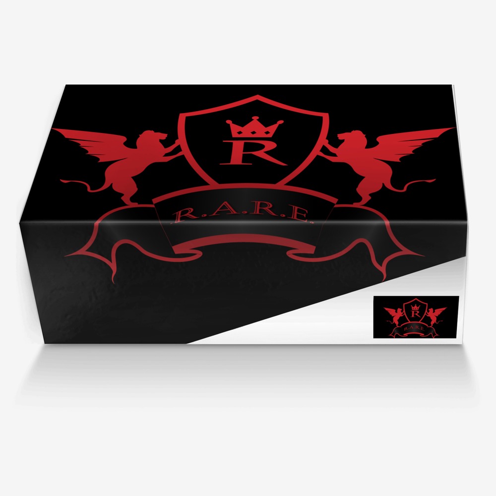 ALERT III custom made in Italy shoes by John A. Annan | Box view