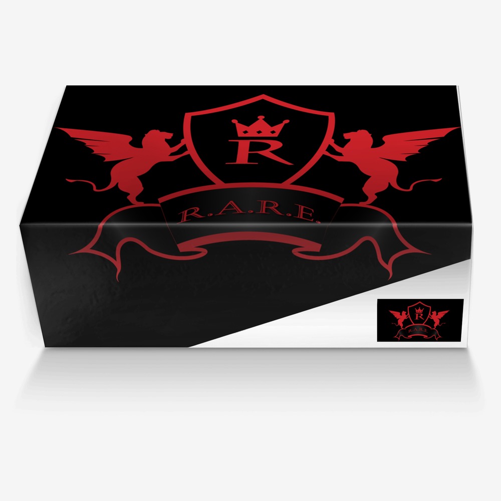 ALERT V custom made in Italy shoes by John A. Annan | Box view