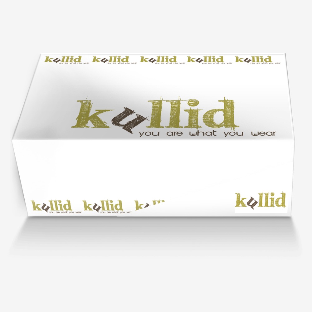 kullid custom made in Italy shoes by Martin Hill | Box view
