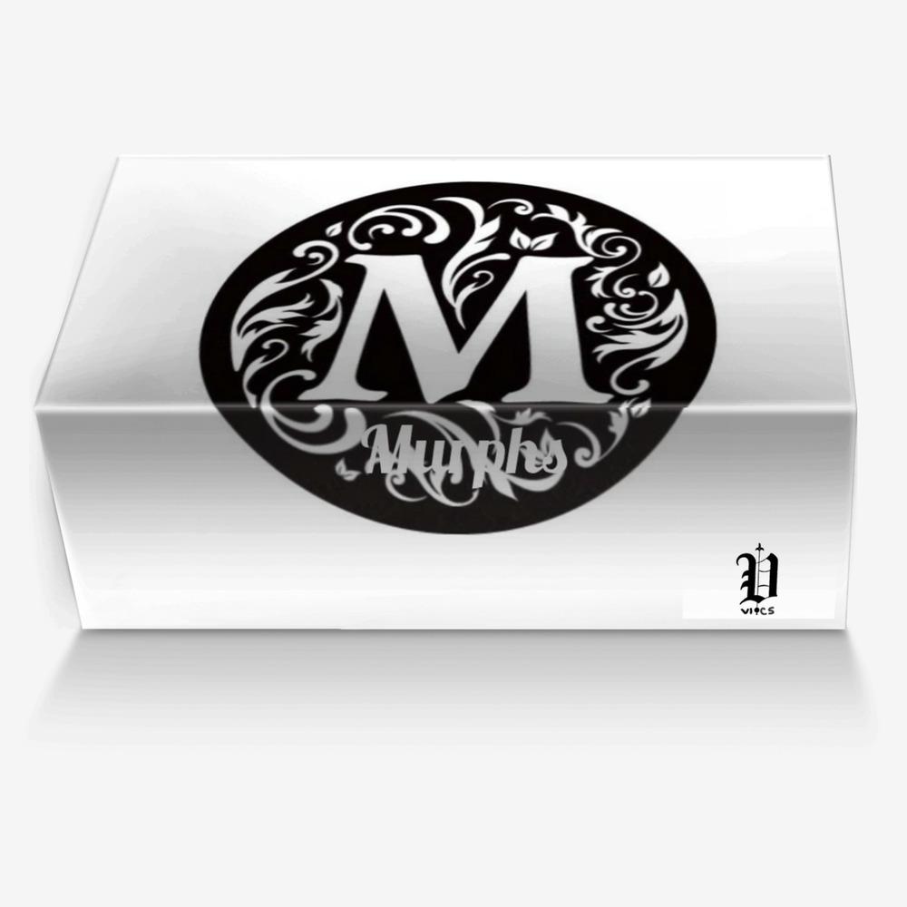 Vics murphs custom made in Italy shoes by Brayden Murphy | Box view