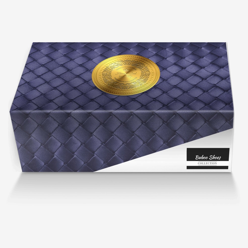 Kaja  custom made in Italy shoes by Karoline Seymour | Box view