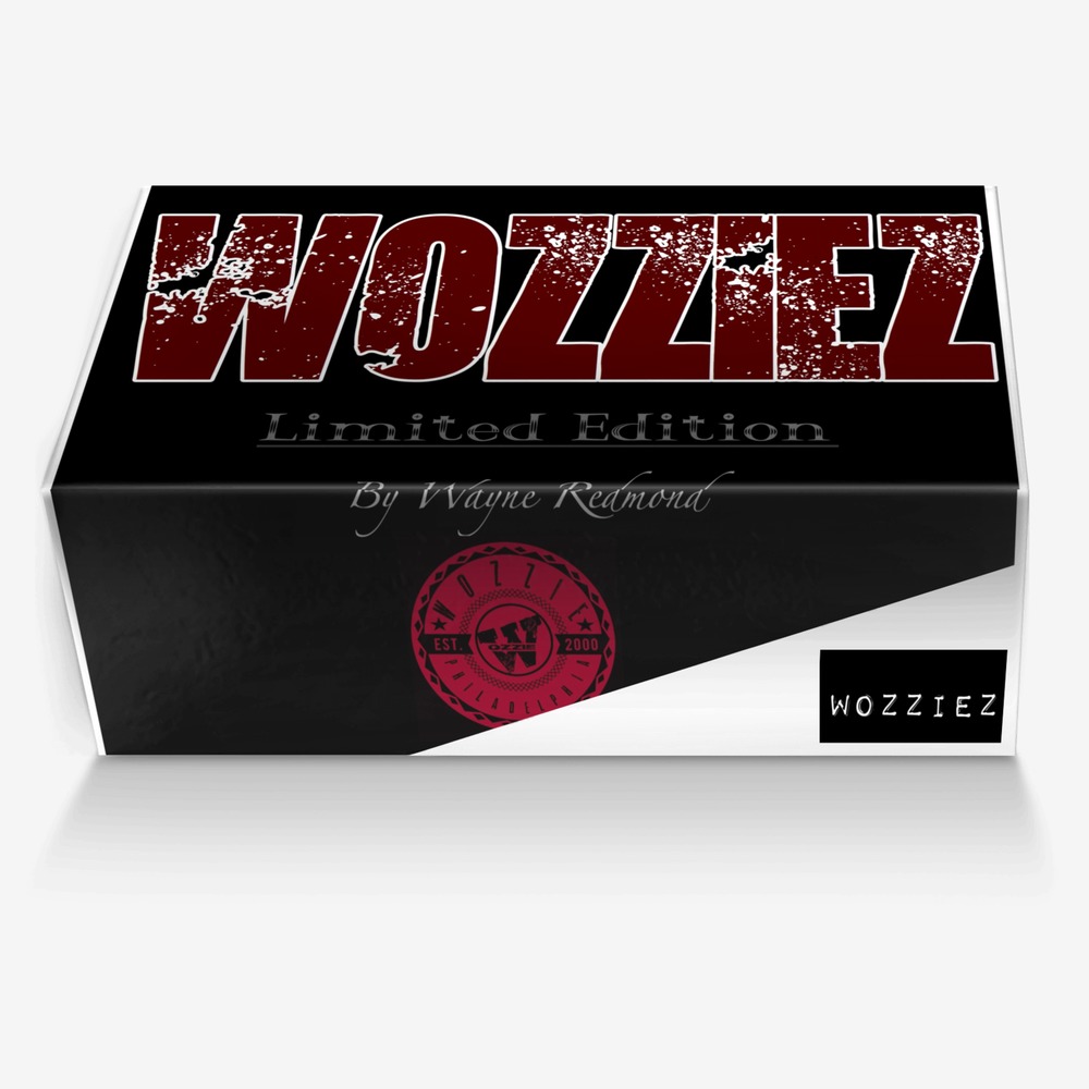 Wozziez  custom made in Italy shoes by Da Real Wozzie | Box view