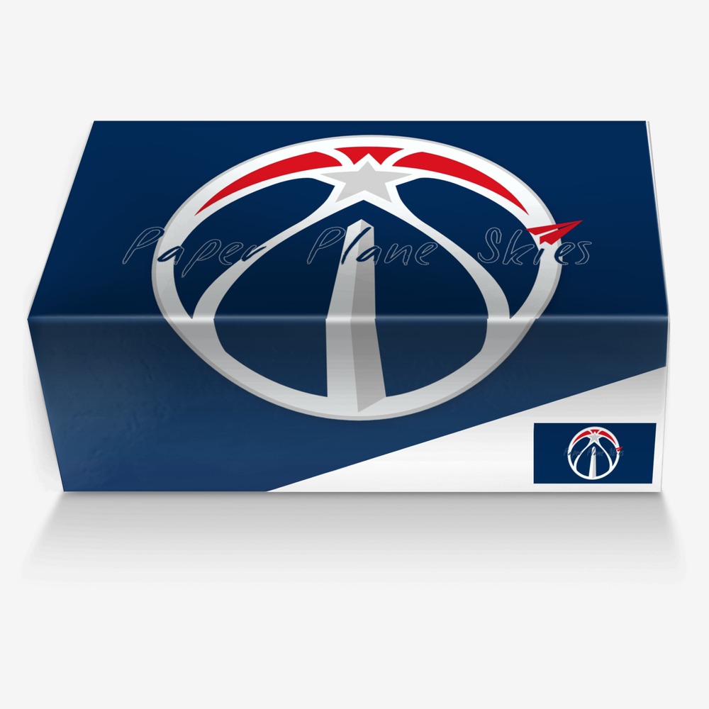 DC Flights (Away) custom made in Italy shoes by Roger Burley | Box view