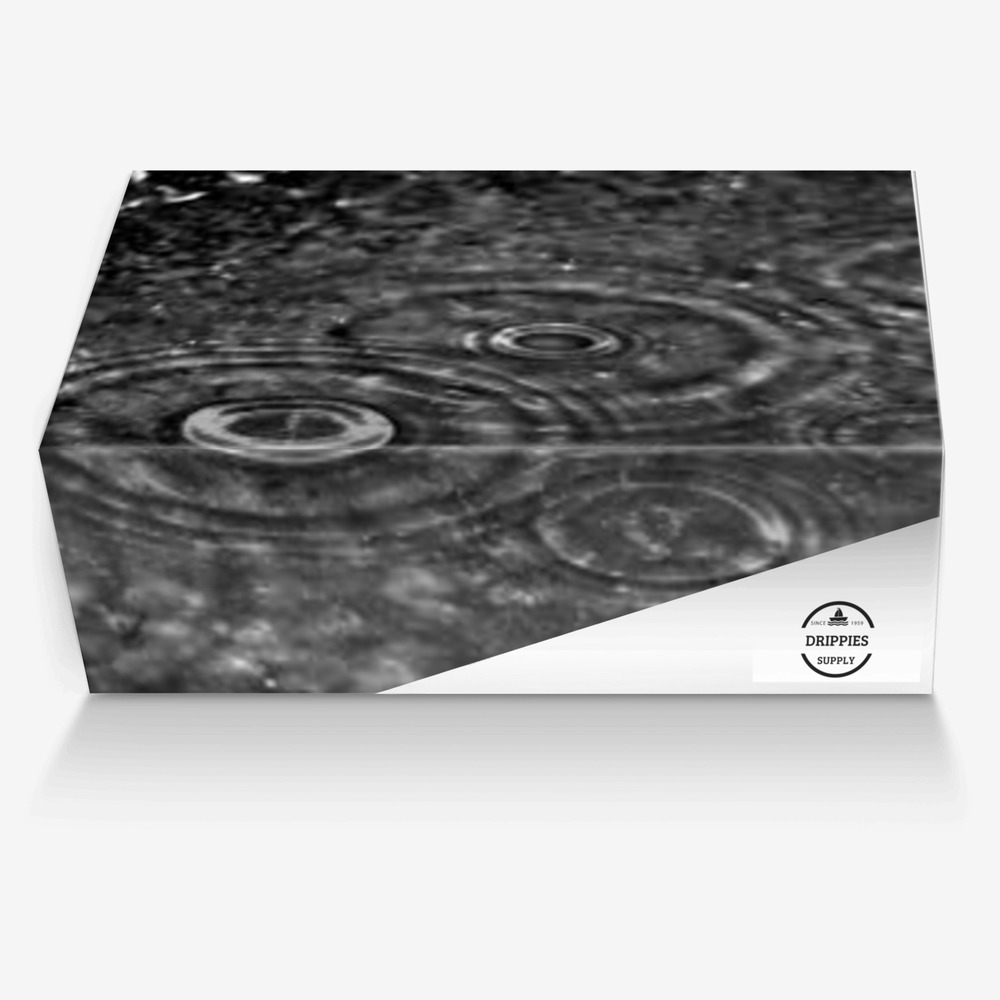 drippies custom made in Italy shoes by John0306 | Box view