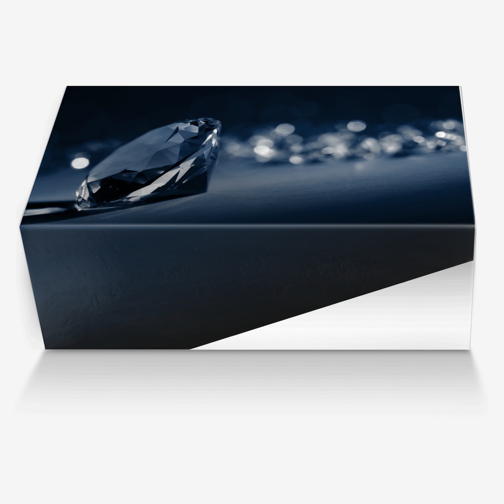 CHM custom made in Italy shoes by Sarastine Richey | Box view