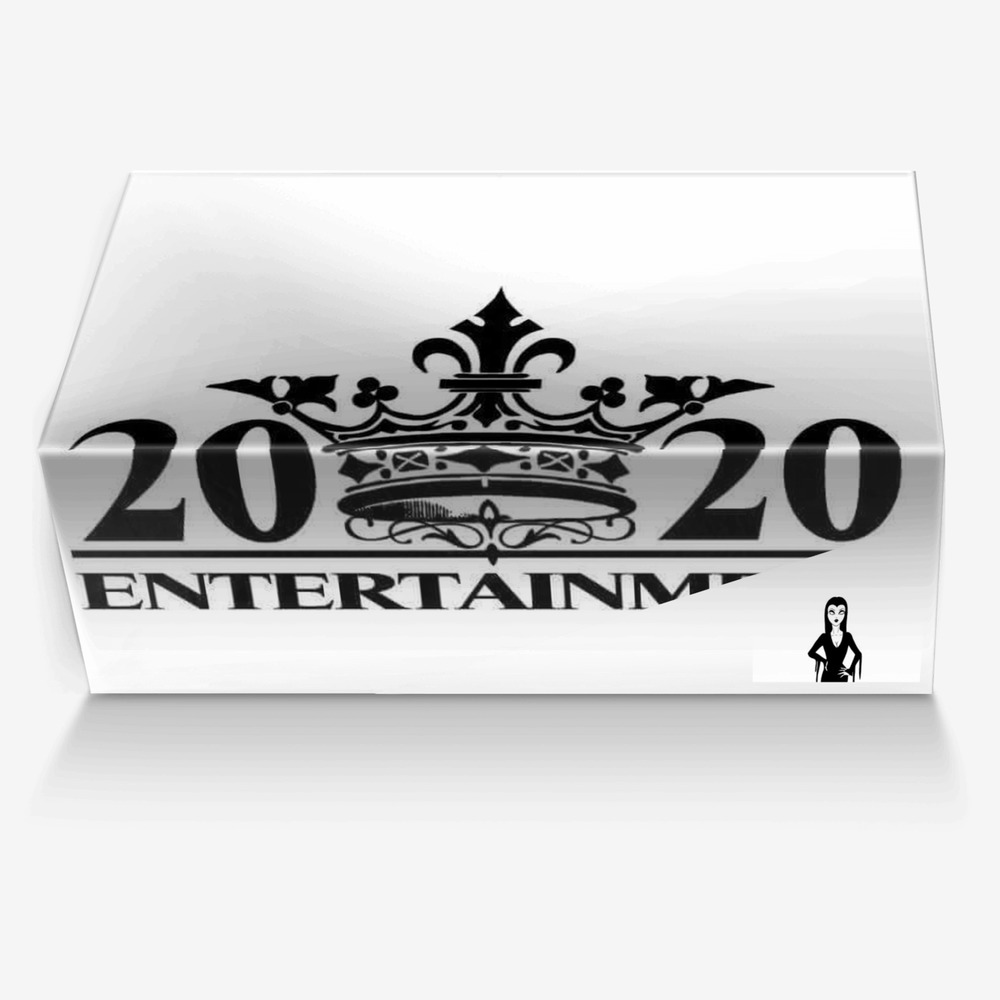 2020 Morticia's custom made in Italy shoes by Tamesubliminal Collins | Box view