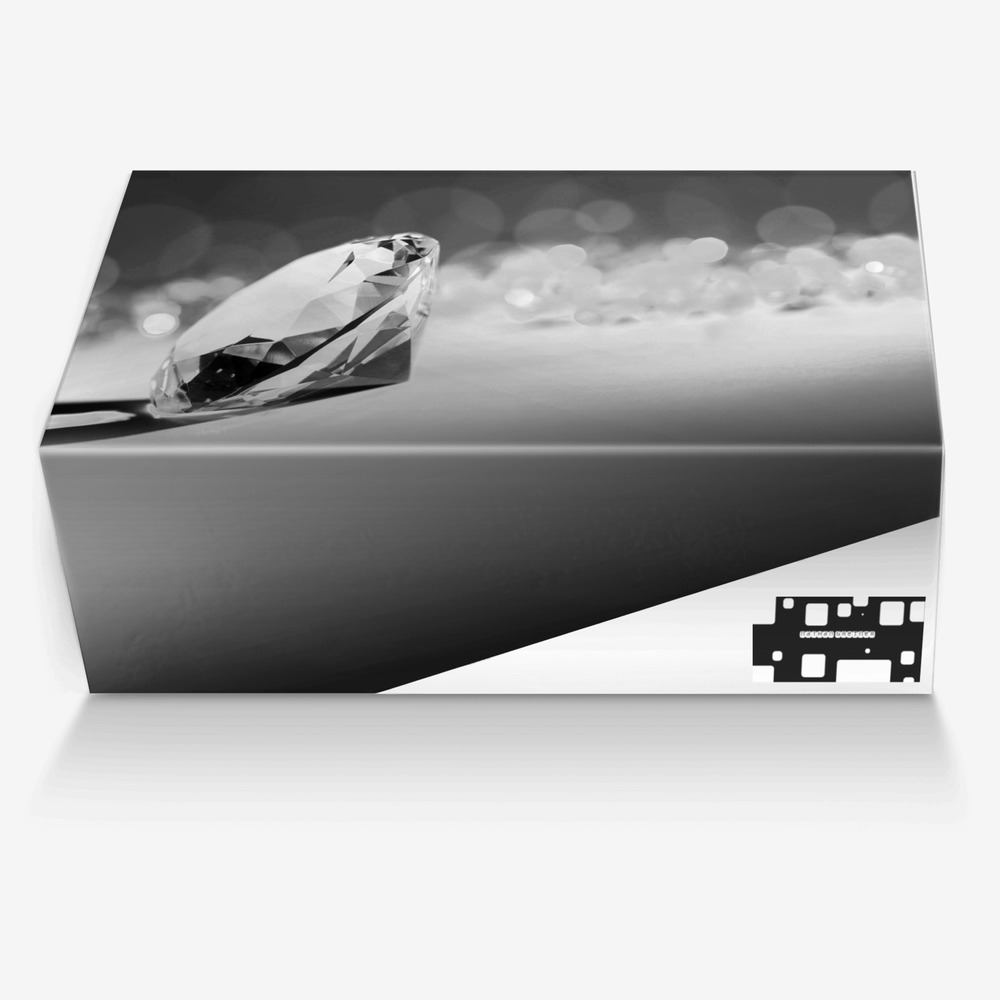 Nathna custom made in Italy shoes by Nathan Greiner | Box view