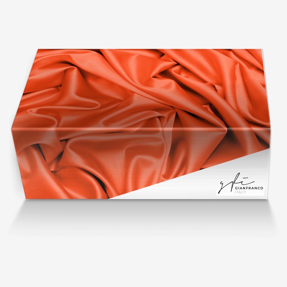 GianFranco Sandali custom made in Italy shoes by Jason Best | Box view