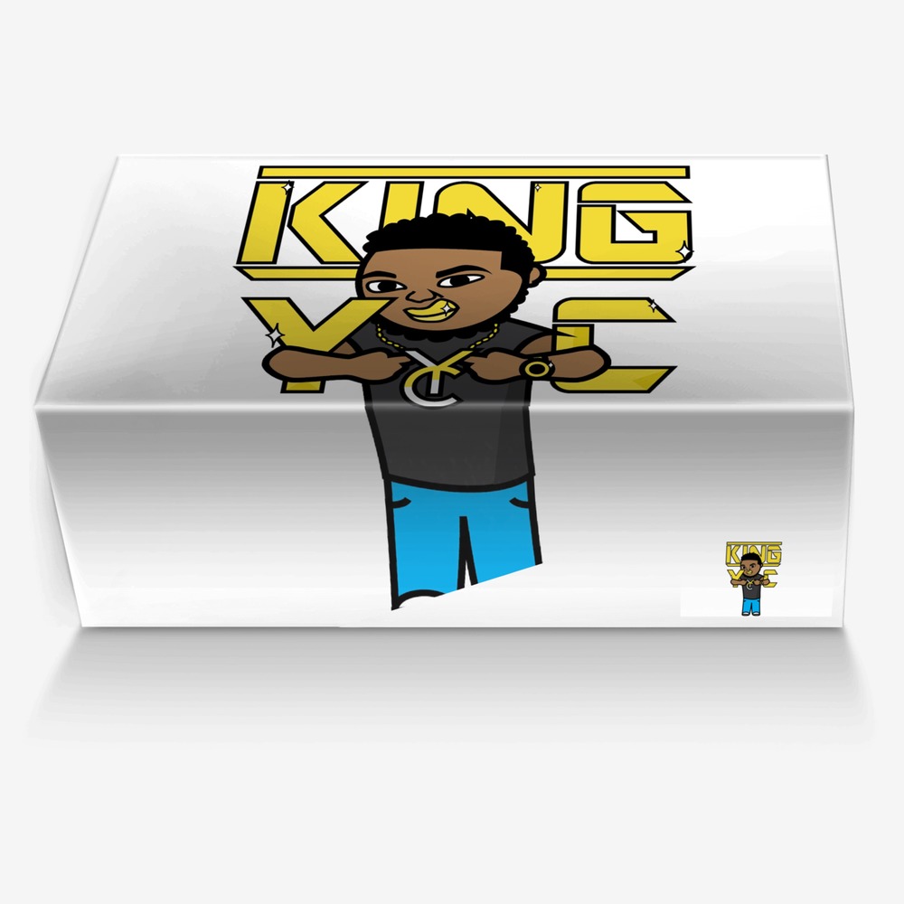 KYC's part 2 custom made in Italy shoes by Chad Mcwilliams | Box view