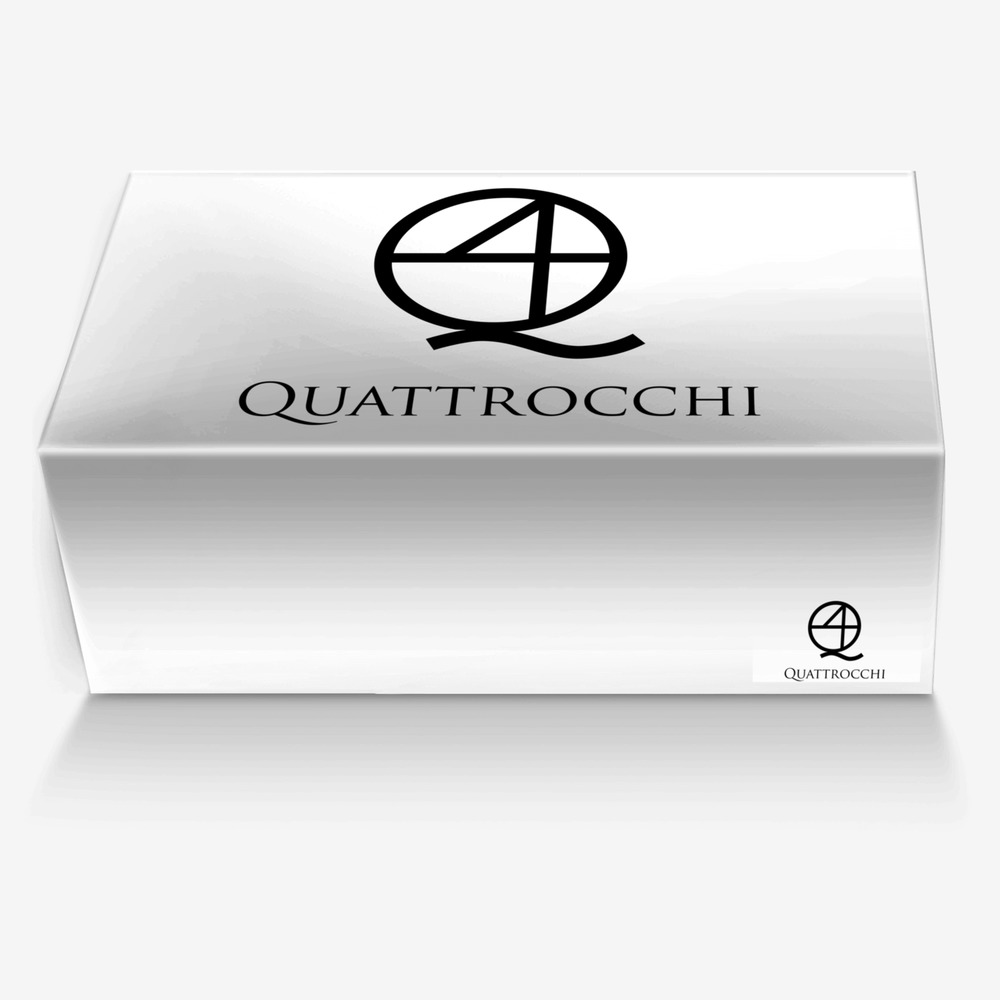  Quattrocchi custom made in Italy shoes by Thomas Quattrocchi | Box view