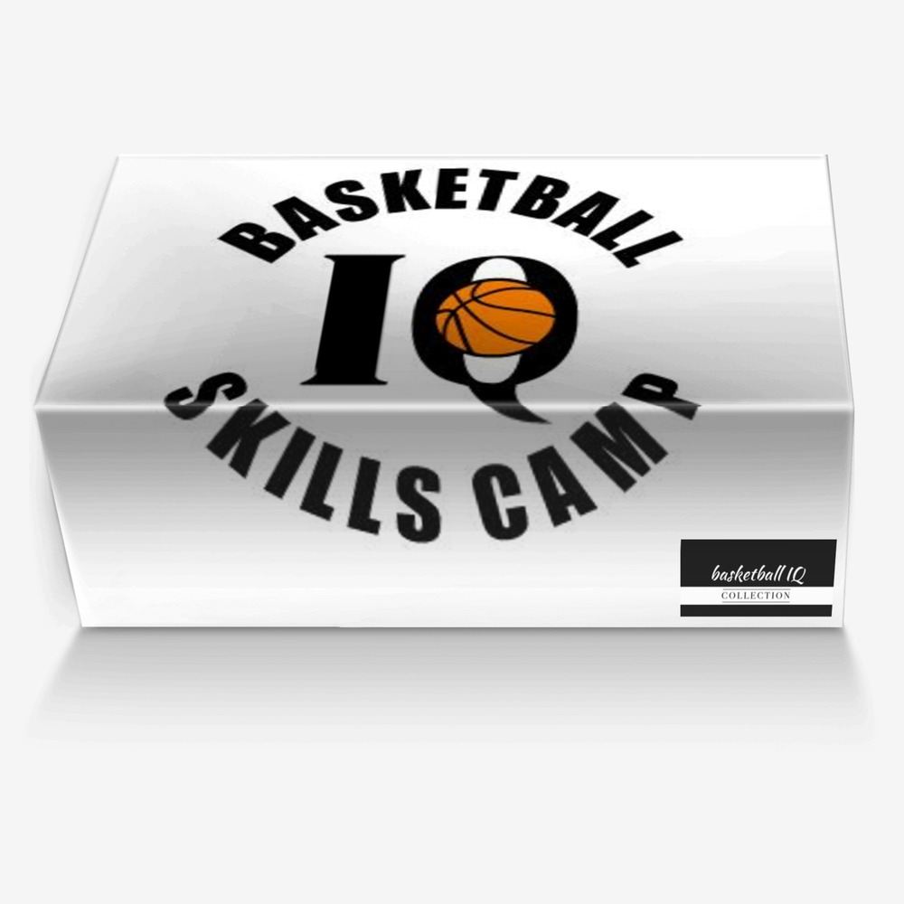 basketball IQ custom made in Italy shoes by Antonio Espfitness | Box view