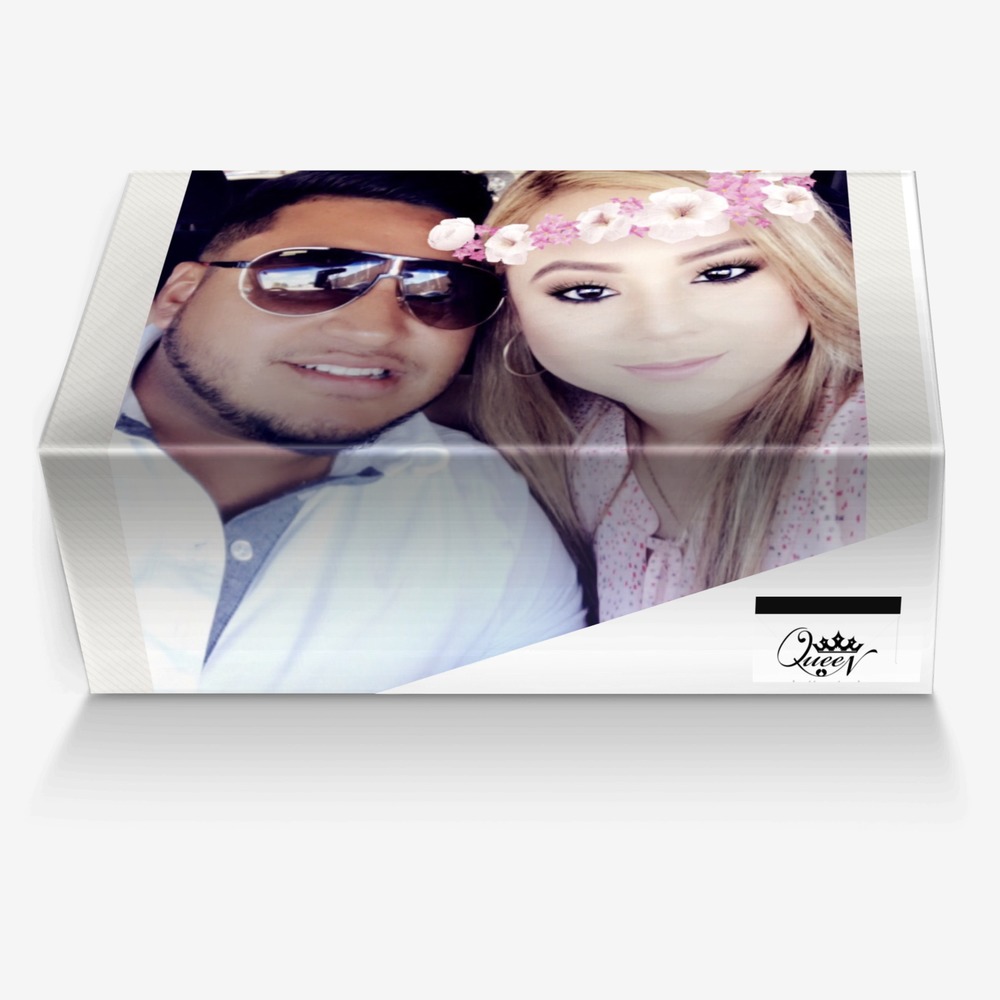Bazooka  custom made in Italy shoes by Salvador Vazquez | Box view