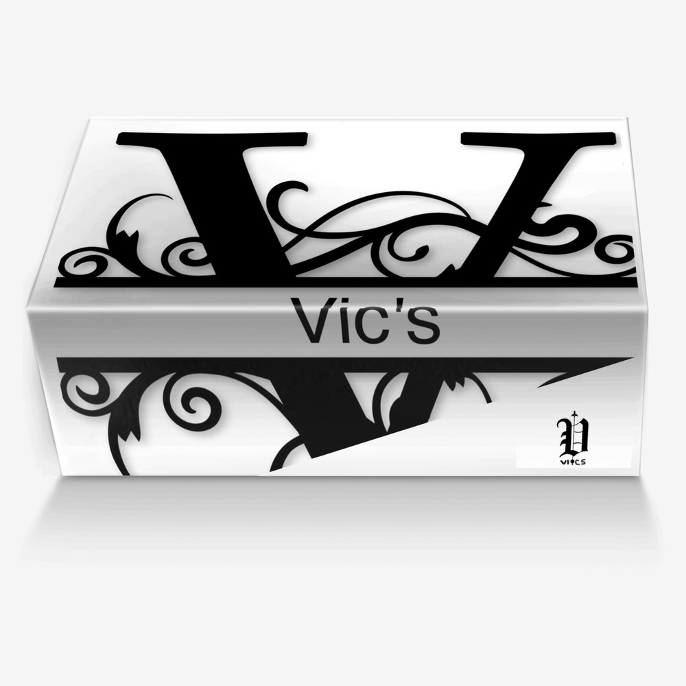 Vics fallen custom made in Italy shoes by Brayden Murphy | Box view
