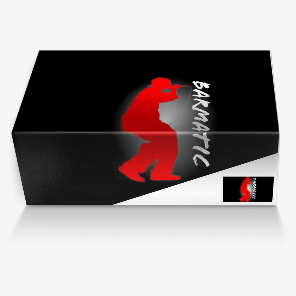 The goat  custom made in Italy shoes by Raymond Ragland | Box view