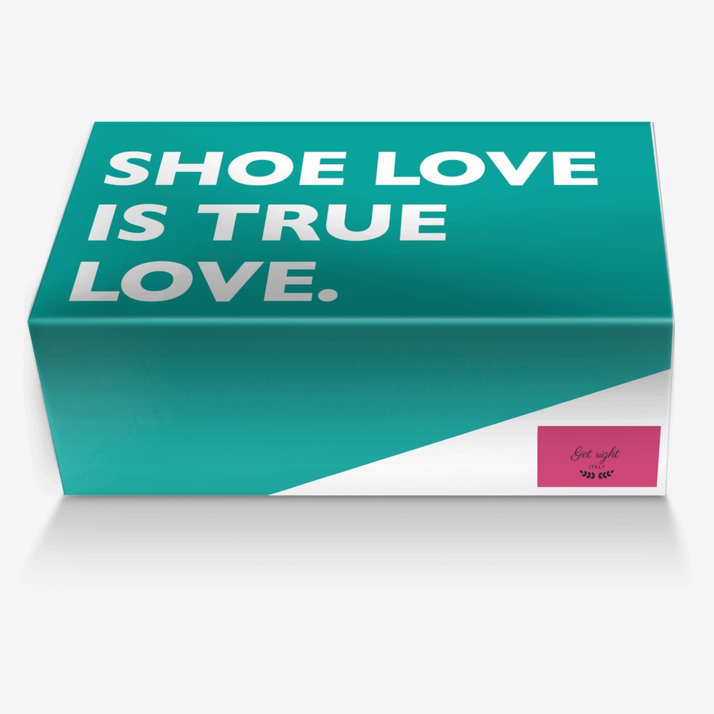 Get right  custom made in Italy shoes by Jenessaoxendine | Box view