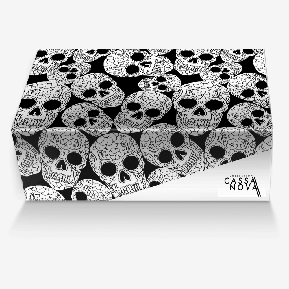 Cassanova custom made in Italy shoes by Cassanova Collection | Box view