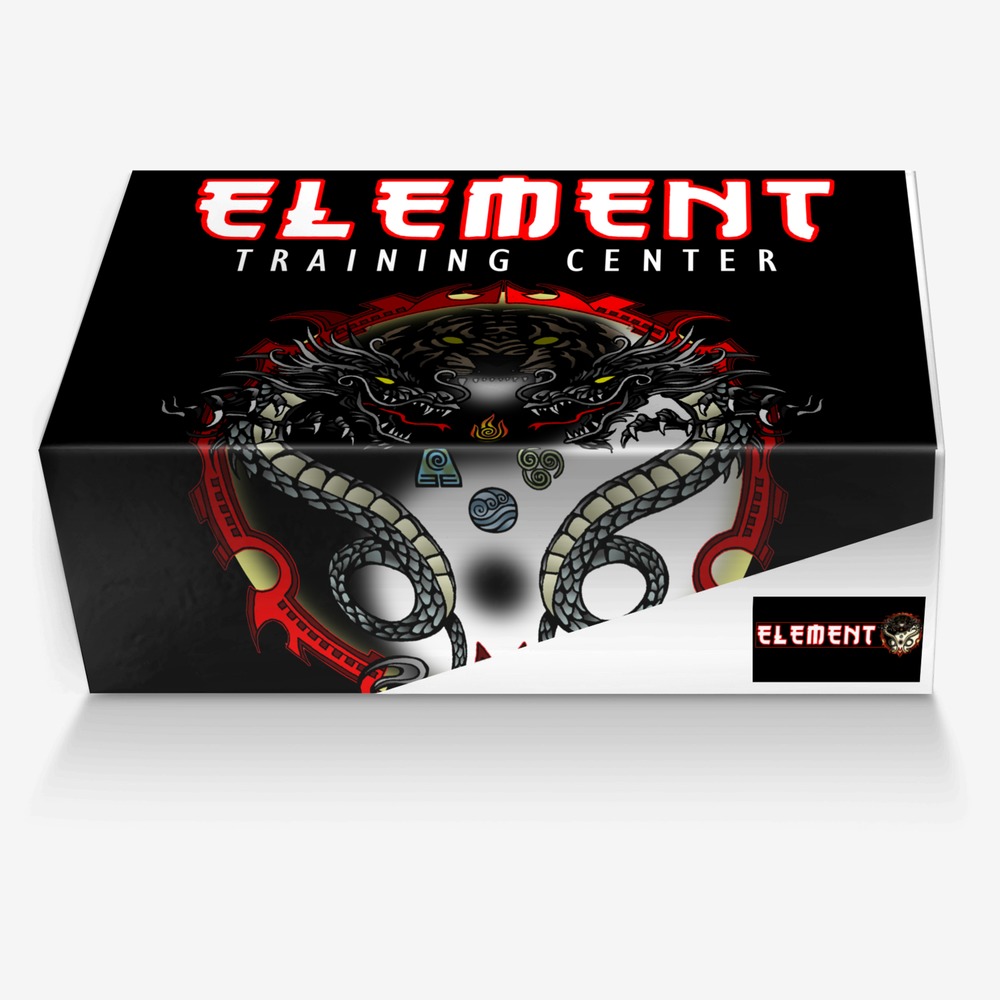 Element Footwear custom made in Italy shoes by Hector Perales | Box view