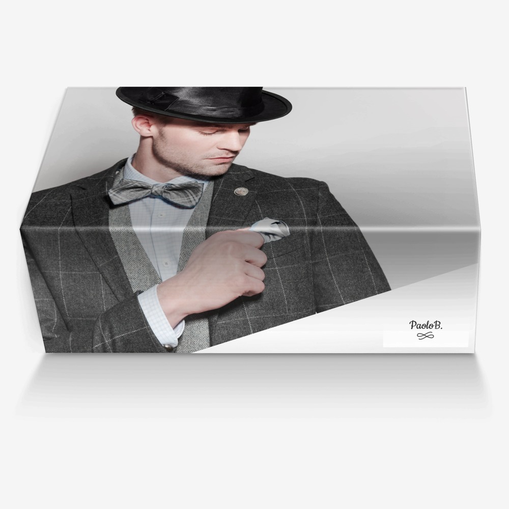 PaoloB. custom made in Italy shoes by Paolo Bruno | Box view