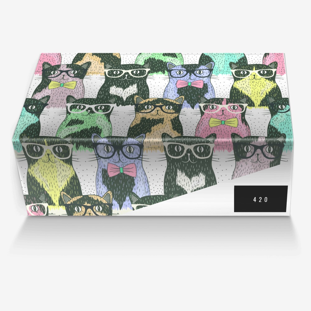 dubby custom made in Italy shoes by Suraj | Box view