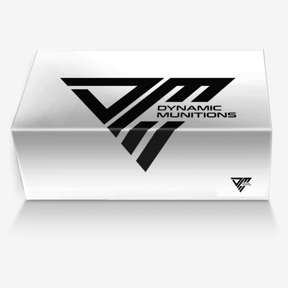 DM Kicks  custom made in Italy shoes by Eric Cowdrey | Box view
