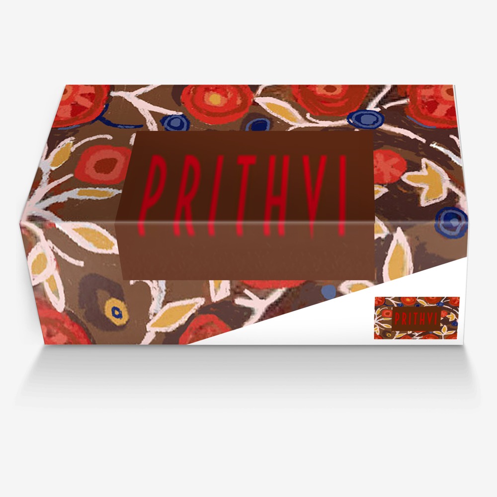 PRITHVI custom made in Italy shoes by Raghubir | Box view