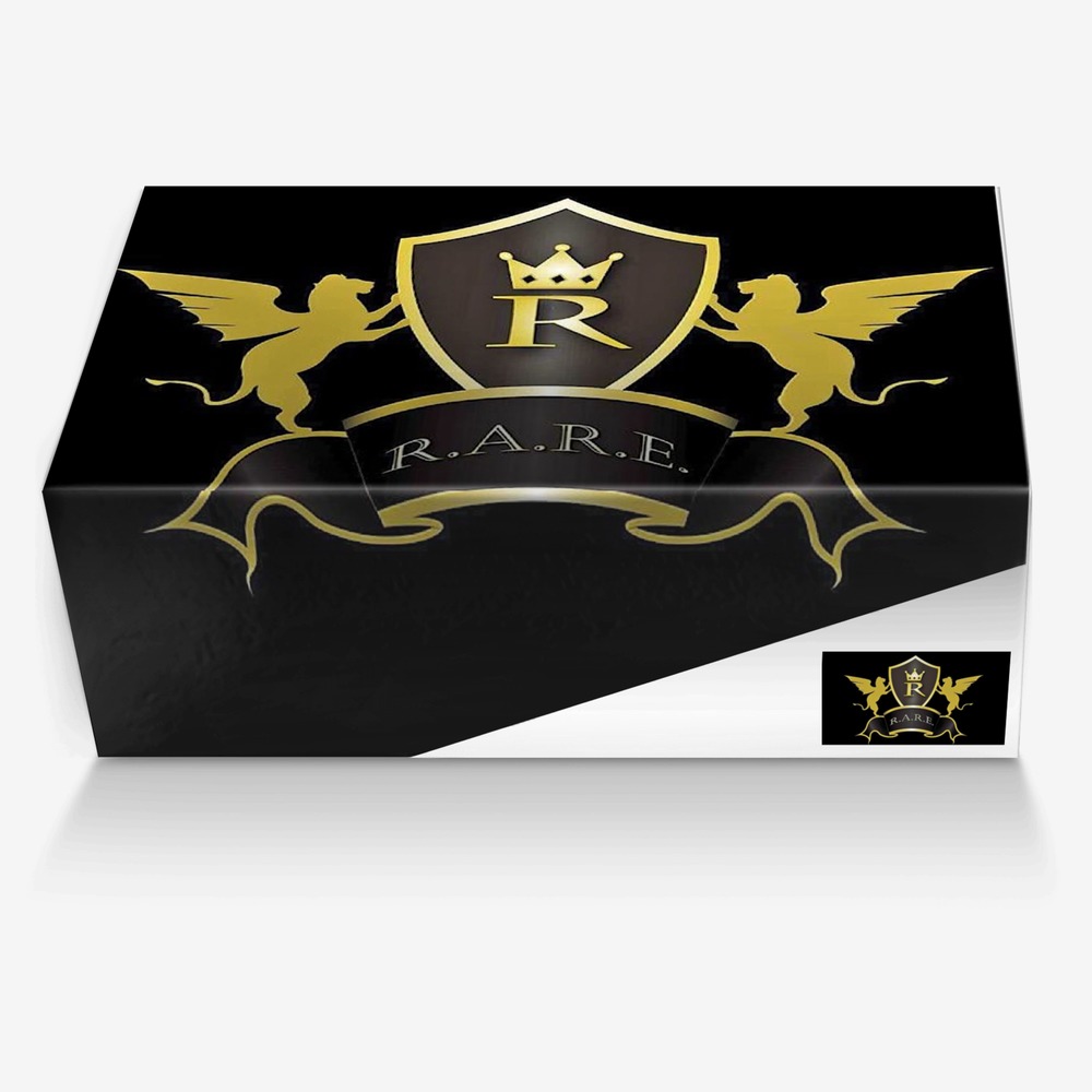 BELIEVE custom made in Italy shoes by John A. Annan | Box view