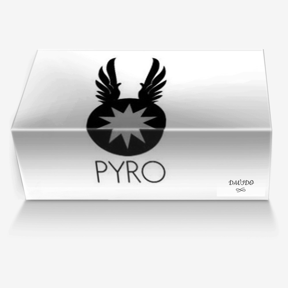 DAVIDO custom made in Italy shoes by Pyroapp | Box view