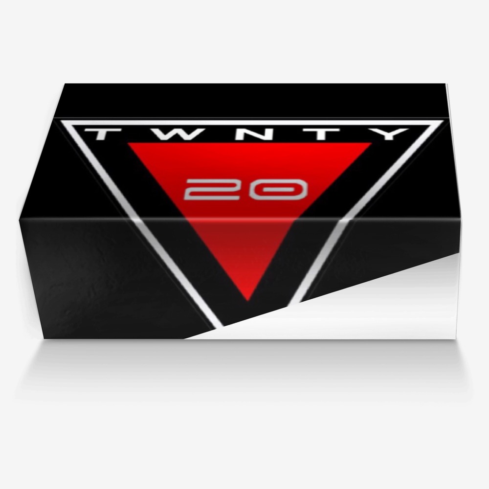 LXR 920 custom made in Italy shoes by Kvn Elvn | Box view