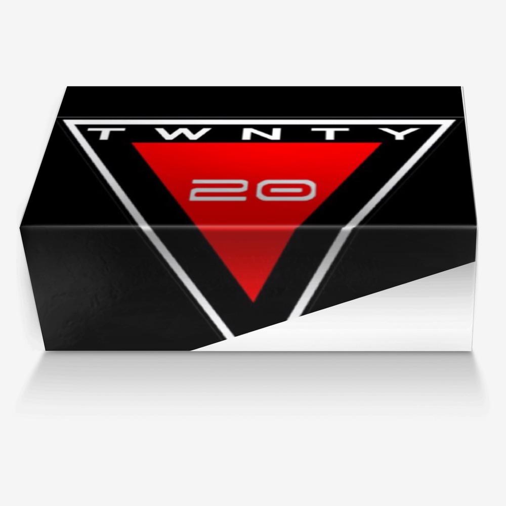 LXR 1020 custom made in Italy shoes by Kvn Elvn | Box view