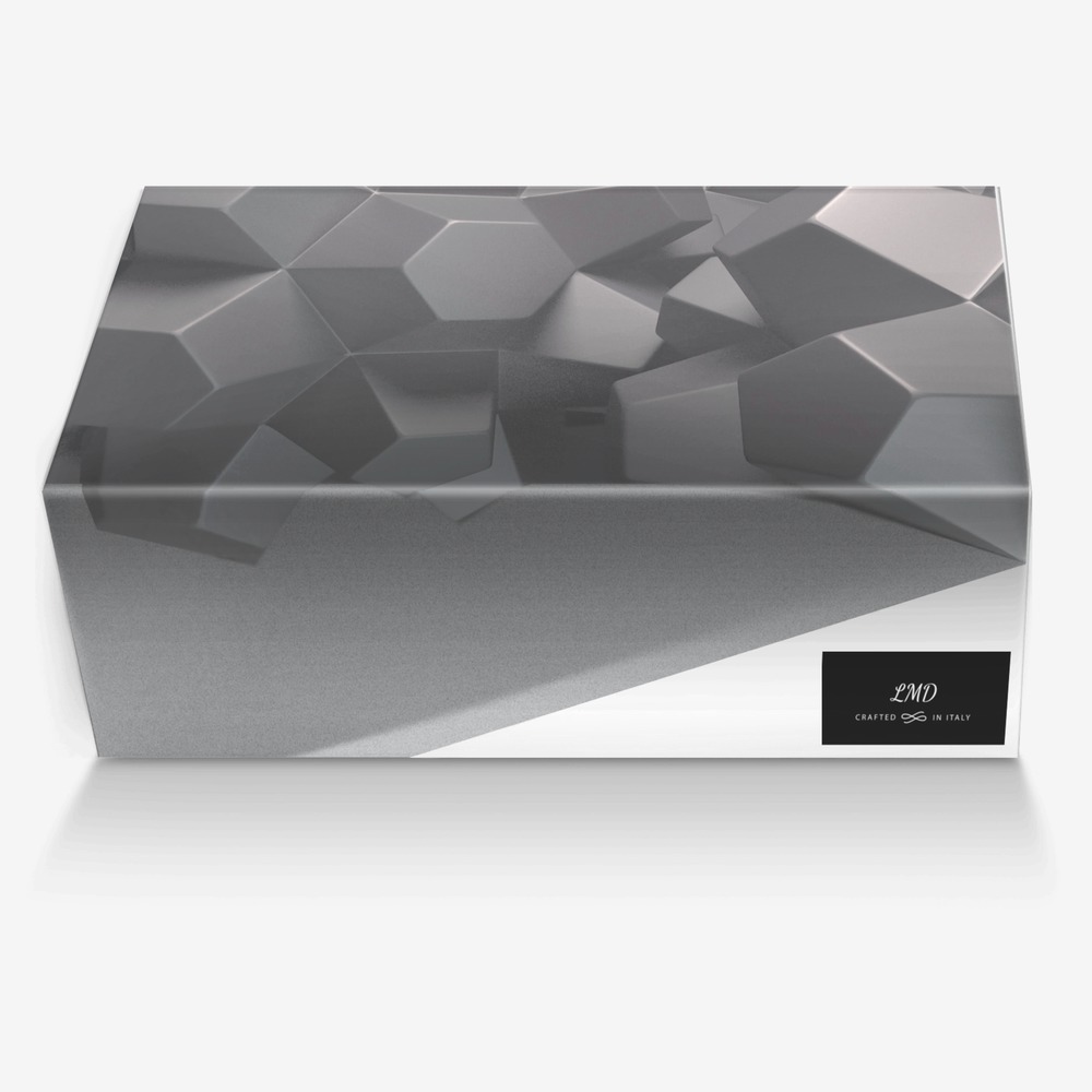 LMD custom made in Italy shoes by Liam Dalton | Box view