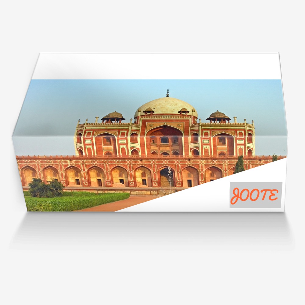 Joote custom made in Italy shoes by Bharath Sirivelu | Box view
