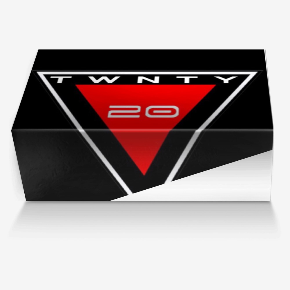 LXR custom made in Italy shoes by Kvn Elvn | Box view