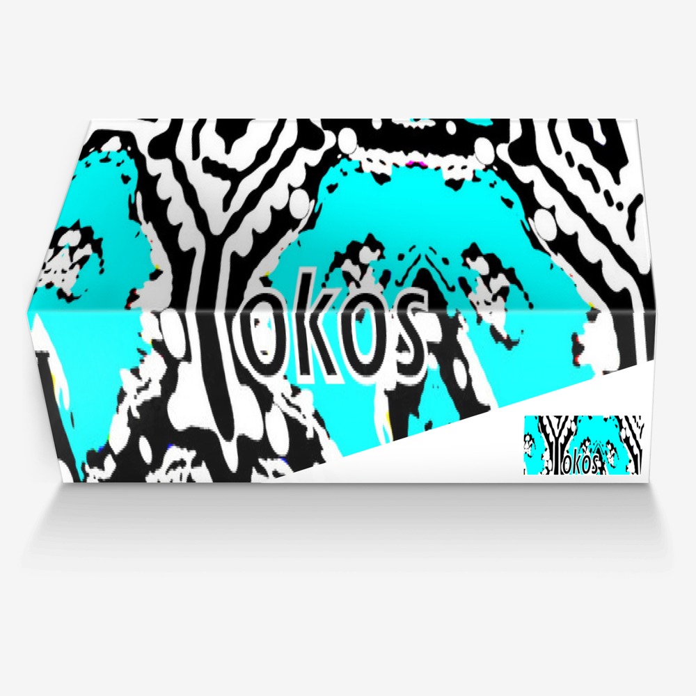 Yokos custom made in Italy shoes by J. Alexander | Box view