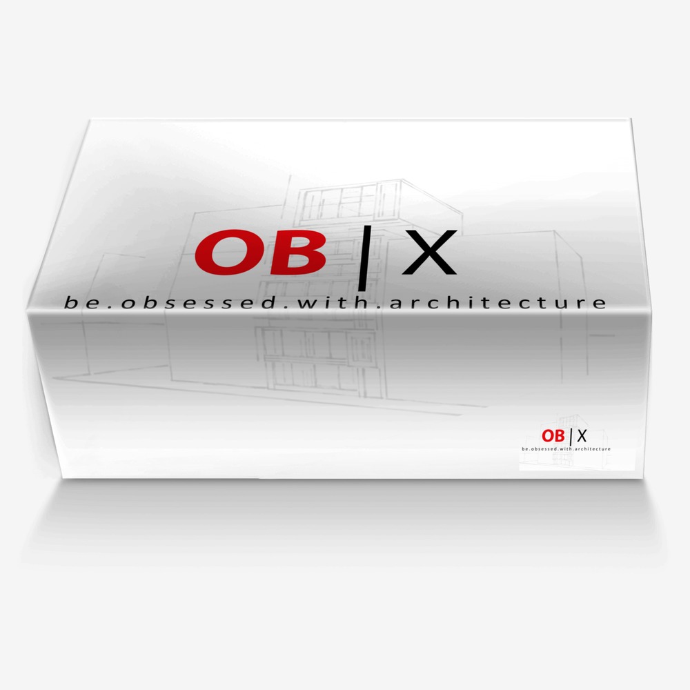 OB | X  custom made in Italy shoes by Oscar Hernandez Acosta | Box view