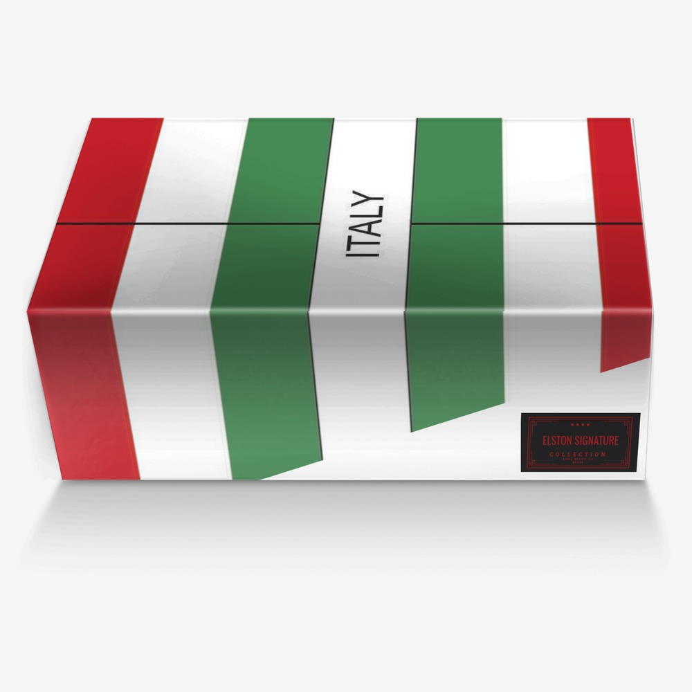 We Are Fucci custom made in Italy shoes by Dominick Berdecia | Box view
