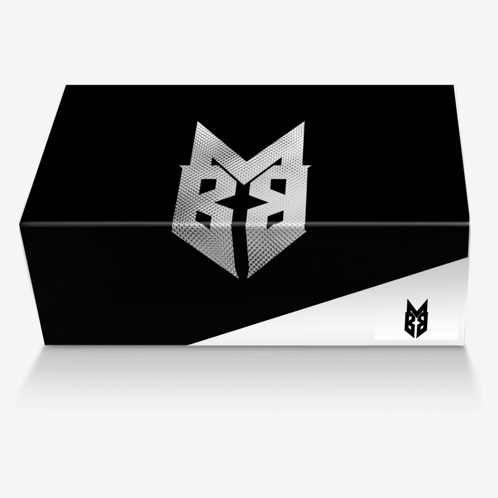 Drop Kicks custom made in Italy shoes by Mrbaileybaby Wins | Box view