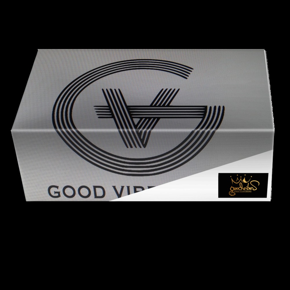 Good vibes only A Custom Shoe concept by Raylon Etheridge