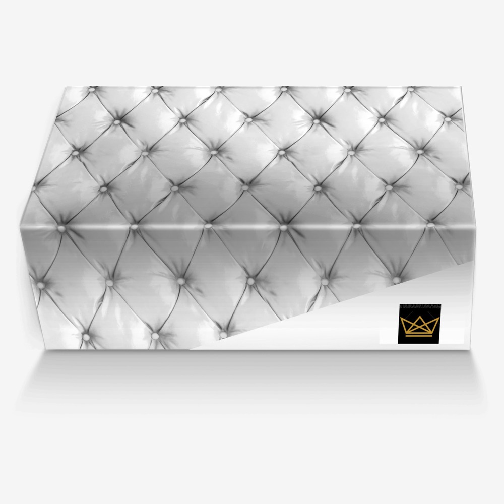 Lavish Life custom made in Italy shoes by Whitney Flowers | Box view