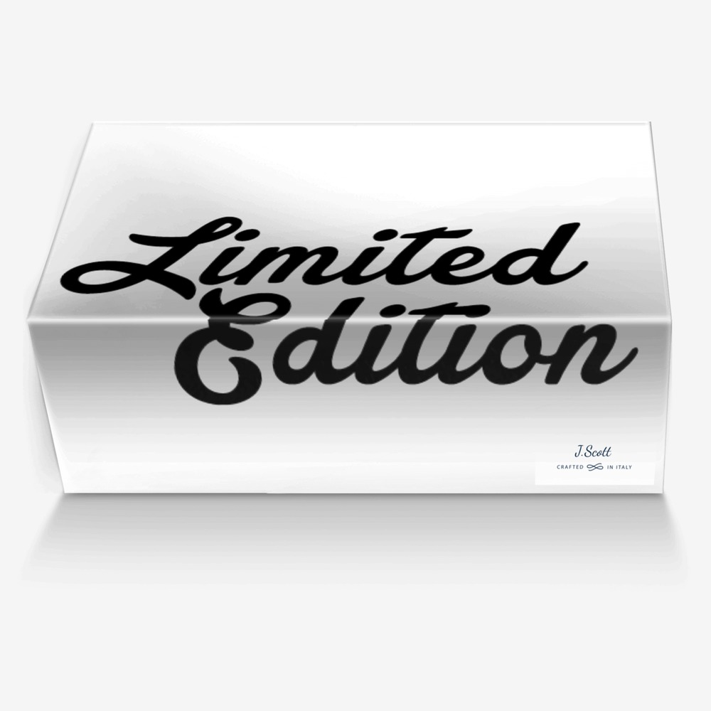 J.Scott  custom made in Italy shoes by Jaden Diantonio | Box view