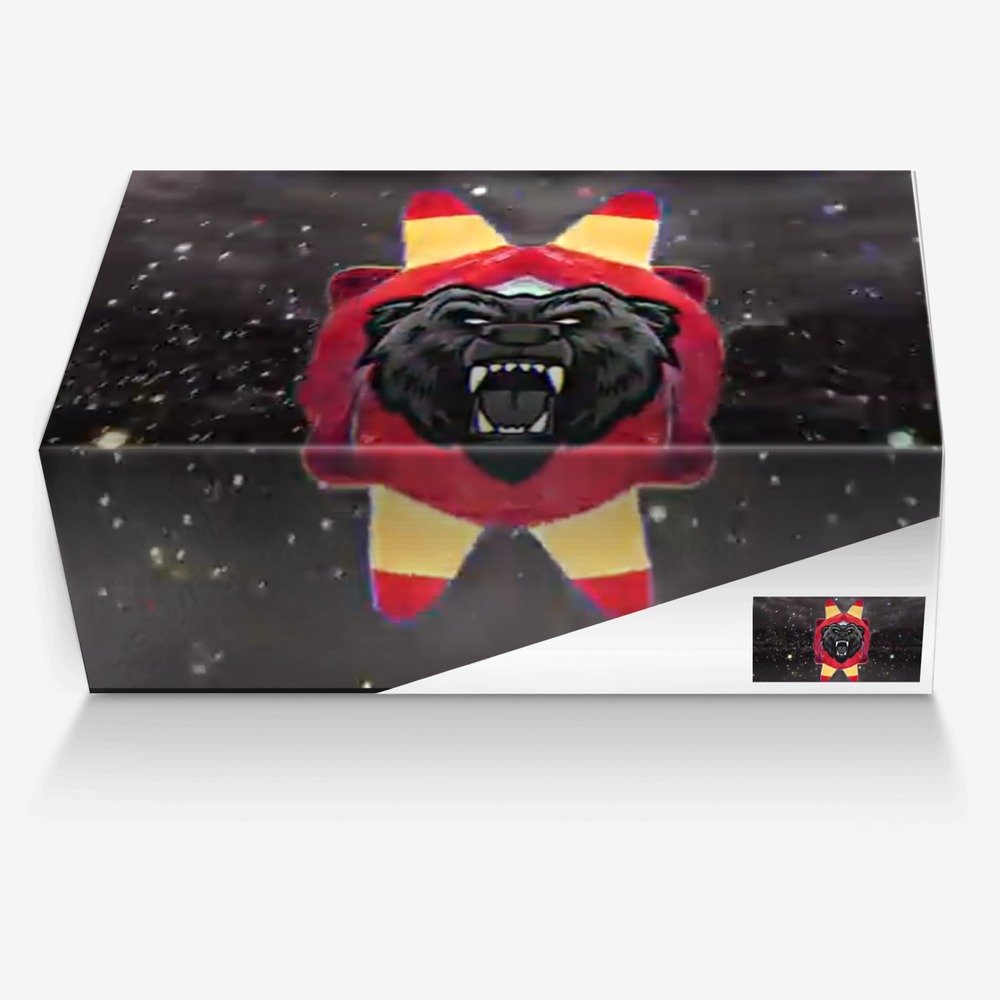 Apex custom made in Italy shoes by David Jones | Box view