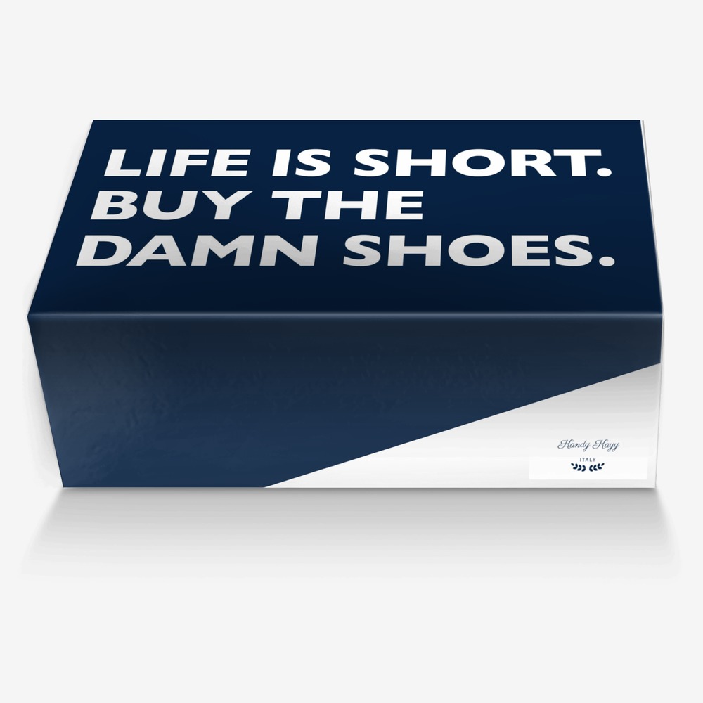 Kandy Kayy custom made in Italy shoes by Kayy | Box view