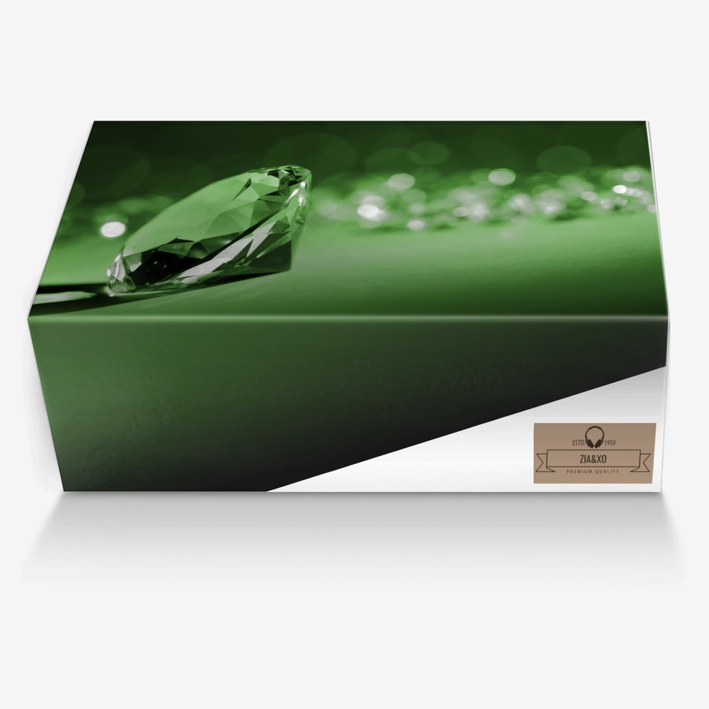Zia&xo custom made in Italy shoes by Ubvgggggggghb | Box view