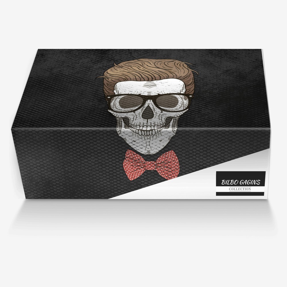 BILBO GAGINS custom made in Italy shoes by Bilbo | Box view